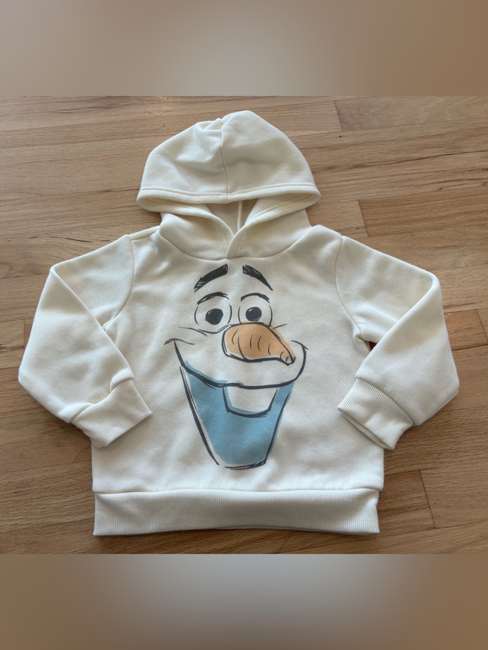 Disney Frozen Olaf Toddler Hoodie